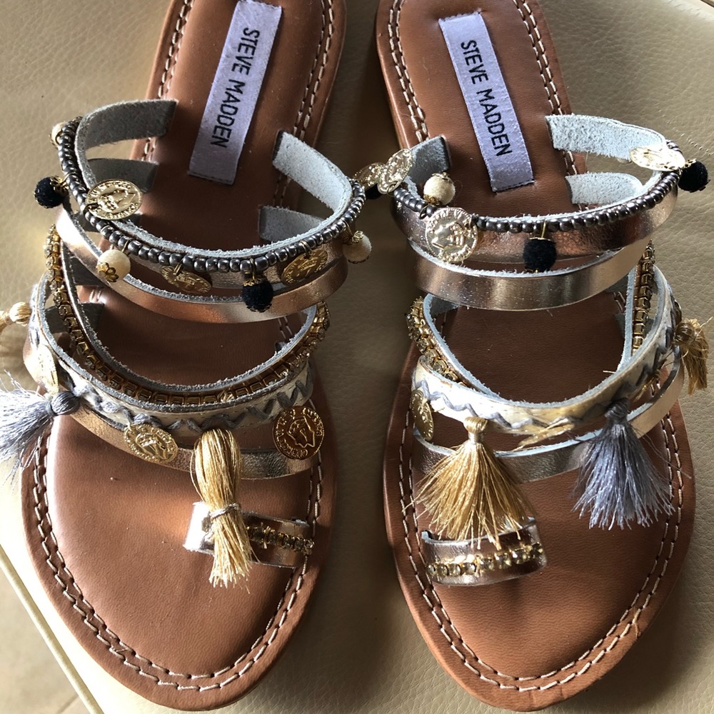 Steve Madden Sandel
